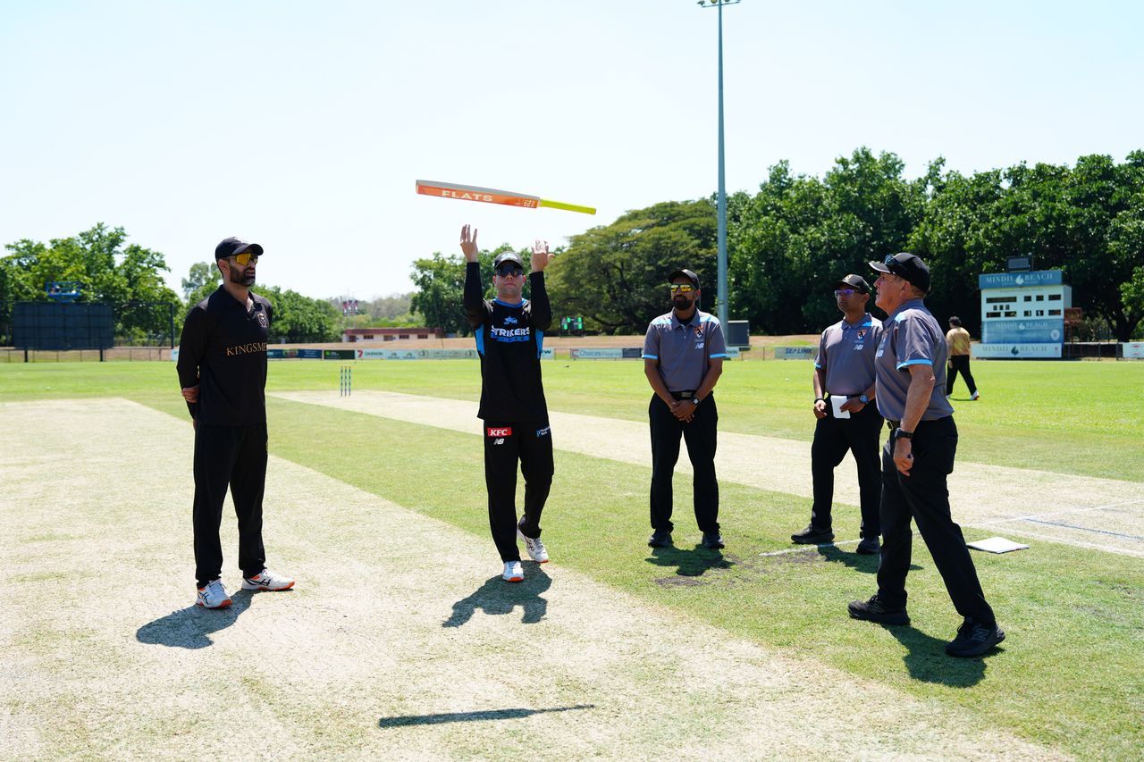 Top End T20 Series 23rd fixture in Darwin