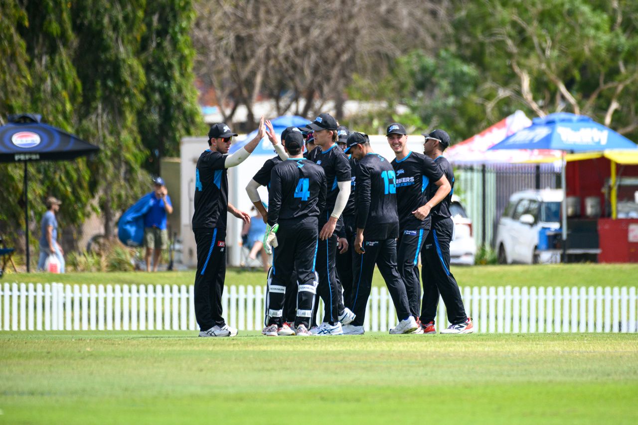 Second semi-final of Top End T20 Series in Darwin