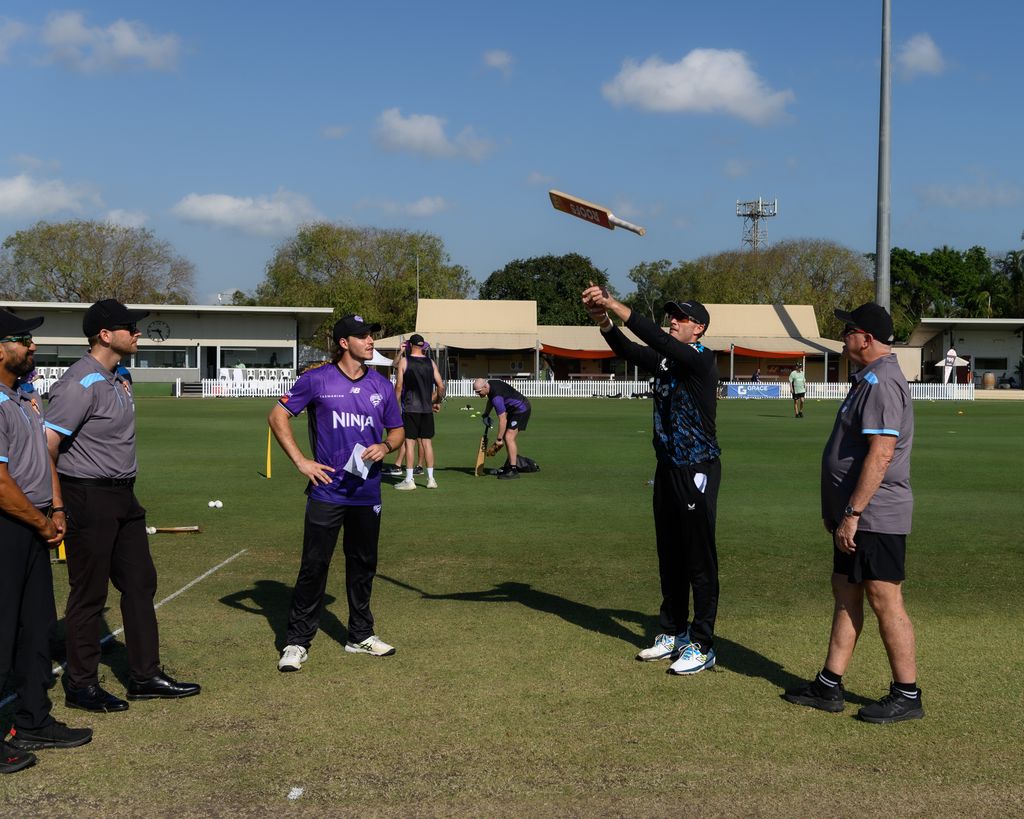 25th match of Top End T20 Series 2026 in Darwin
