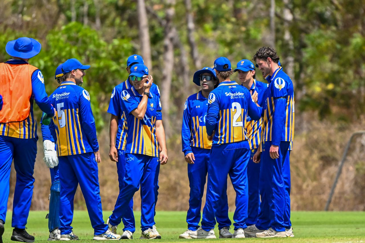 Top End T20 Series 13th fixture in Darwin