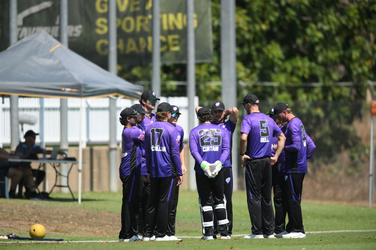 Top End T20 Series 2026 - Match 17 in Darwin (Pic courtesy: NT Cricket and Azhar Niaz)