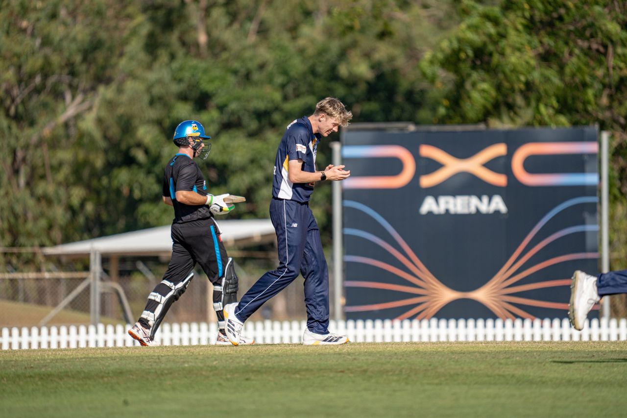 Top End T20 Series 2026 final