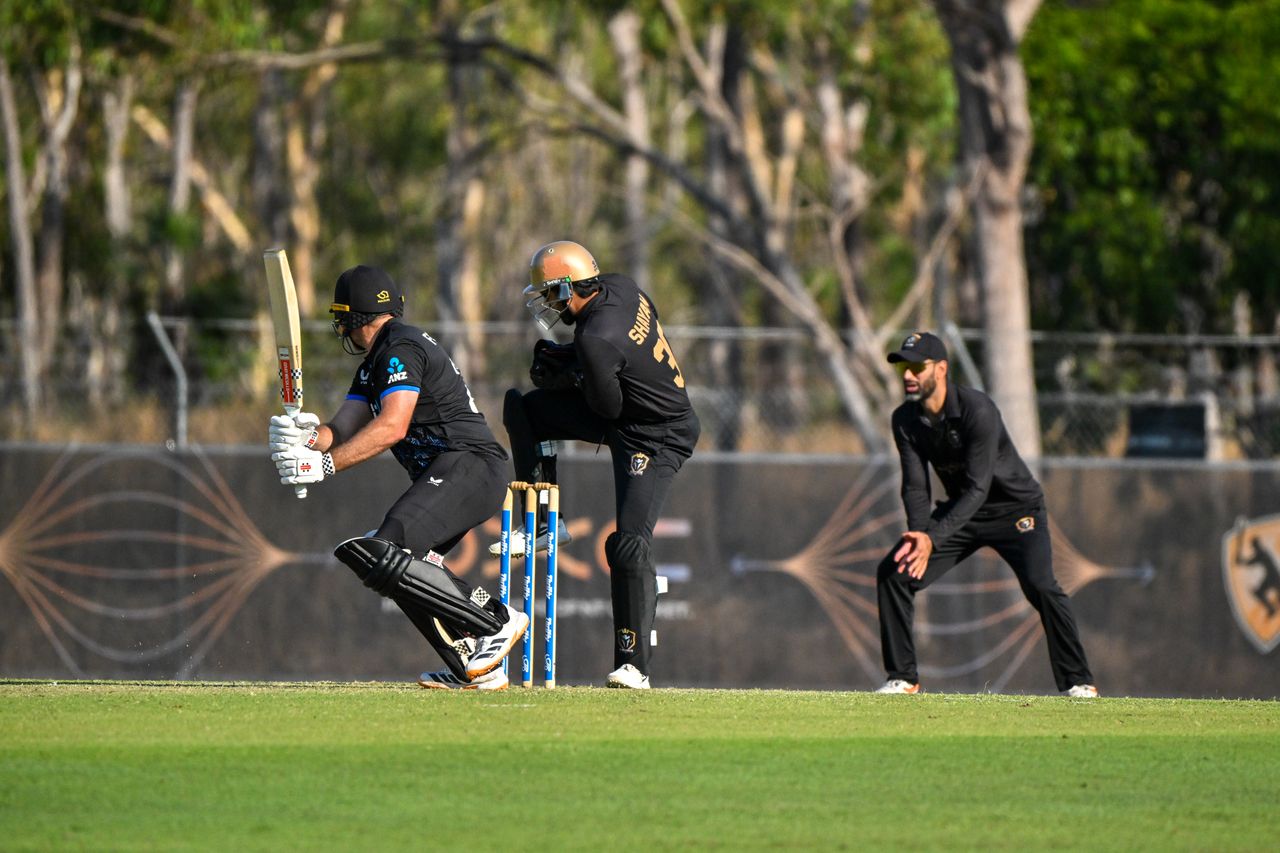 Top End T20 Series 2026 14th fixture in Darwin