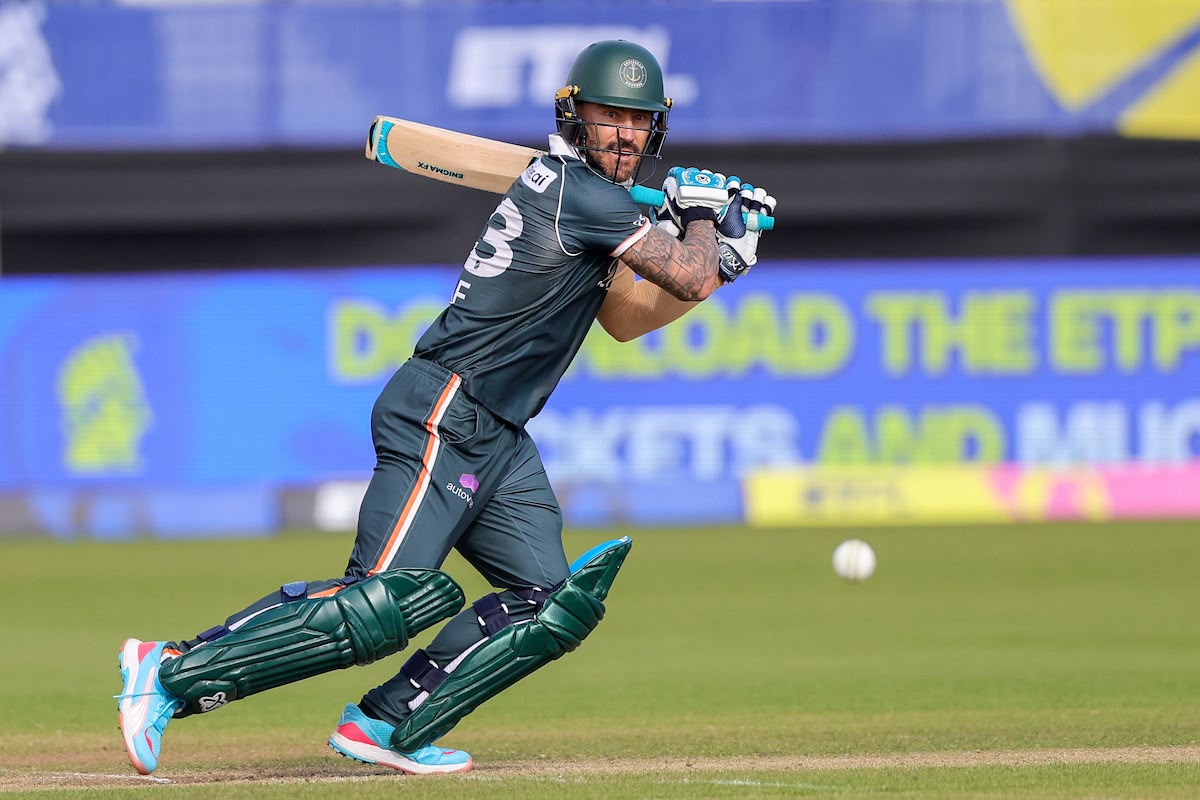 Faf du Plessis