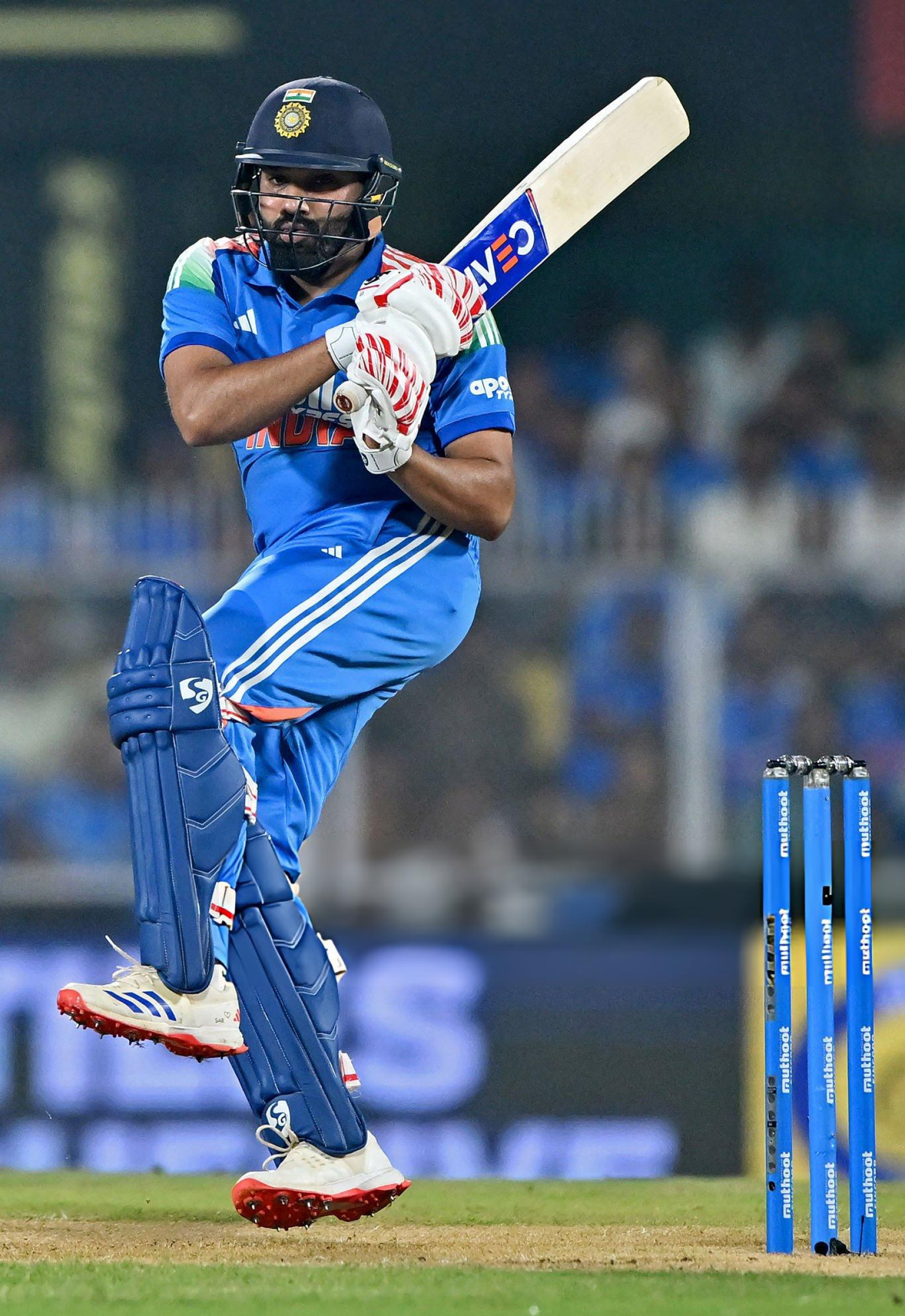 Rohit Sharma