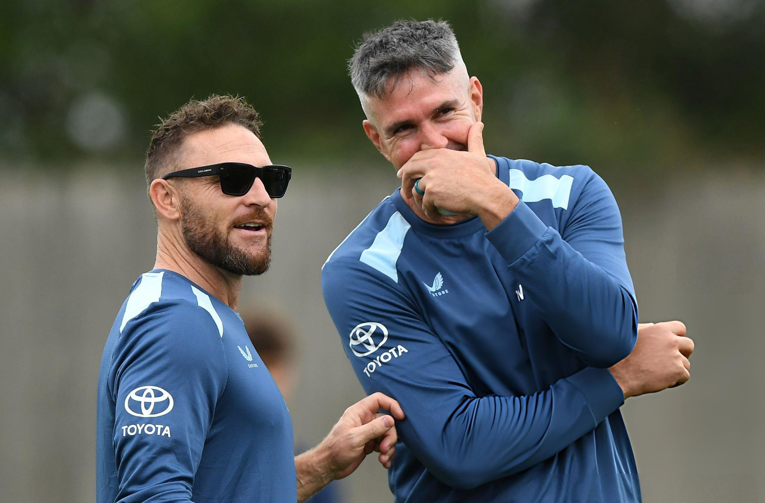 Brenden McCullum
